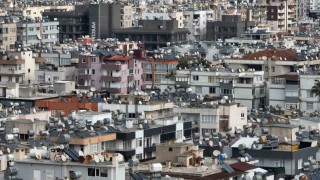 Mersin güneş enerjisi ile ısınıyor