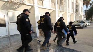 Mersin merkezli 9 ilde 450 milyonluk sazan sarmalı operasyonu: 28 gözaltı