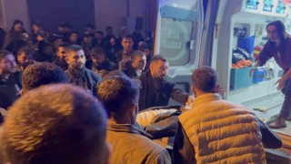 Mersin Valiliği: Havaya ateş eden şahıs ve oğlu gözaltına alınmış olup, soruşturma titizlikle sürdürülmektedir