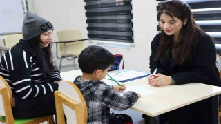 Mersinde 0-6 yaş çocuklar için ücretsiz gelişim taraması