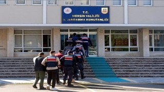 Mersinde aranan 42 şahıs yakalandı