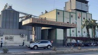 Mersinde bakliyat fabrikasına silahlı saldırı