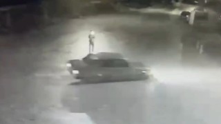 Mersinde drift yapan sürücüye 58 bin 217 TL ceza