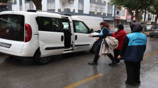 Mersinde onkoloji hastaları ulaşım sorunu yaşamıyor