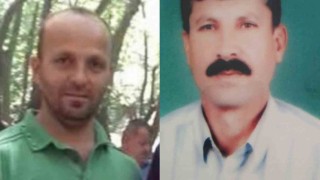 Mersinde traktör uçuruma yuvarlandı: 2 ölü