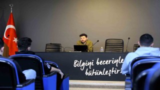 Meslek lisesi öğrencileri SUBÜyü yakından tanıdı