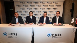 Metaş işçileri kazandı, TOFAŞta büyük kutlama
