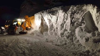 Meteorolojiden 4 il için çığ uyarısı