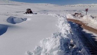 Meteorolojiden Bayburt için don ve çığ uyarısı