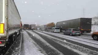 Meteorolojiden Bayburt için kuvvetli kar ve fırtına uyarısı