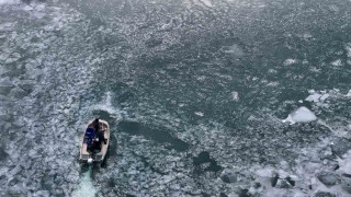 Meteorolojiden buzlanma, don ve çığ uyarısı