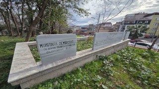 Mezar taşları Pontus vahşetini anlatıyor