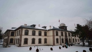 MHPden Erzurum Kongre binası açıklaması