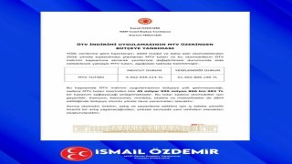 MHPli Özdemir: ÖTV teşviki ile ilgili çalışmalarımızı gayretle sürdürüyoruz