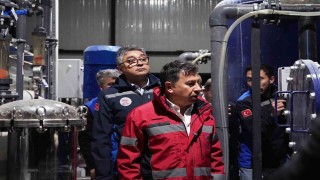Milas Kazıklı ve Bozbük ‘Tuzlu su arıtma tesisi tamamlandı