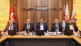 Milletvekili Işıkver: Elazığ TSOda bir başarı hikayesi var