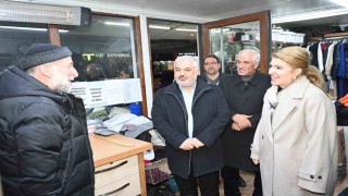 Milletvekili Ölmeztoprak: Kira yardımı anahtar teslimine kadar devam edecek