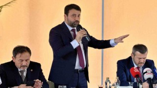 Milletvekili Şahinden ‘bölge hastanesi açıklaması