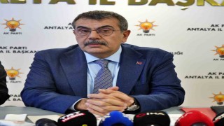 Milli Eğitim Bakanı Tekin: Bugün, 1994teki İSKİ skandalının daha büyüğüne şahit oluyoruz