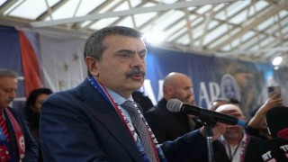 Milli Eğitim Bakanı Tekin: Türkiye Cumhuriyetinin en önemli mihenk taşlarından biri Erzurumdur