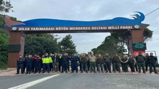 Milli Parkta Güvenli ve Sürdürülebilir Dönem