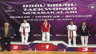 Milli takıma 8 kota