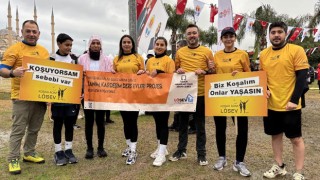 Mimarlar, Lösemili Çocuklar İçin Koştu