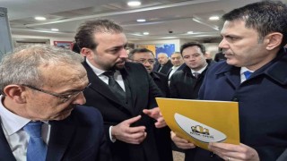 MİMDERden Bakan Kuruma yerinde dönüşüm raporu