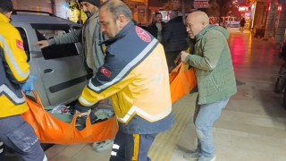 Misafir olarak kaldığı akrabasının evinin merdivenlerinde ölü bulundu