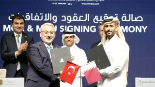 MKE’den Katar’a Savunma Hamlesi