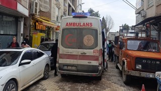 Motosikletin çarptığı çocuk yaralandı