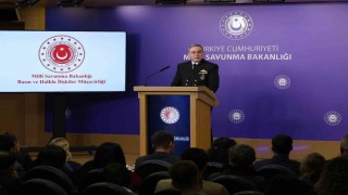 MSB: Süleyman Şah Türbesine ilişkin gerekli adımlar atılacak