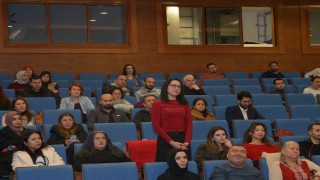 MSKÜden bağımlılıkla mücadele alanında görev yapan uzmanlara eğitim