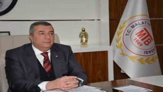 MTB Başkanı Özcan: Zor şartlara rağmen 303 milyon dolarlık kayısı ihracatı gerçekleştirdik