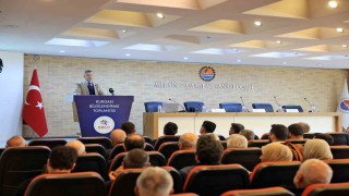 MTSO Başkanı Çakır: Türk girişimcisi vergi verme sorumluluğuna sahiptir