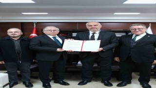 Mudanya Üniversitesi ile Bursa İl Sağlık Müdürlüğü arasında önemli iş birliği