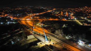 Mudanya yolu trafiğine kalıcı çözüm