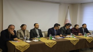 Müdür Küçük: Hedefimiz gençlerimize daha güçlü ve nitelikli hizmet sunmak