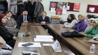 Müdür Tuba Sinan: Meslek liseleri, nitelikli iş gücünün yetişmesinde kilit rol oynuyor