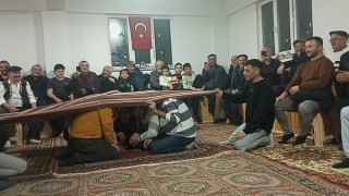 Mudurnuda Osmanlı geleneği yaşatılmaya devam ediyor