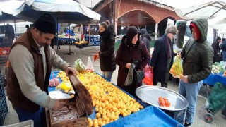 Mudurnuda takdir getirene vitamin bedava