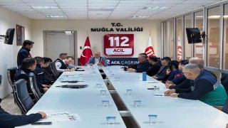 Muğla 112 Acil Çağrı Merkezi, 2025de 1 milyon 360 bin çağrı aldı