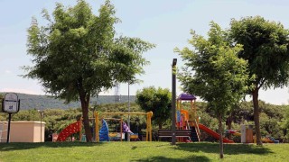 Muğla Büyükşehir Belediyesi yeşil alanları artırıyor