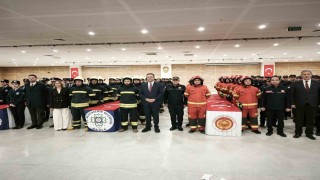 Muğla Büyükşehir Belediyesinde 100 yeni memur için yemin töreni düzenlendi