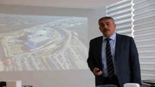Muğla EAH Başhekimi Prof. Dr. Acar, Günlük 6 bin 500 poliklinik hizmeti sunuyoruz