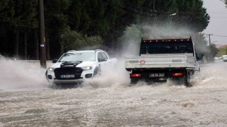Muğla geneli yağışlar devam edecek