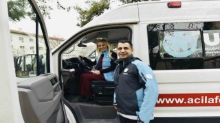 Muğla UMKEye tam donanımlı lojistik araç