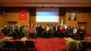 Muğlada tarımsal örgütlenmede 2026 vizyonu belirlendi