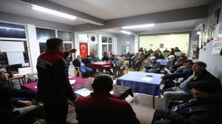 Muğlada üreticilere yeni destekleme modelleri anlatıldı