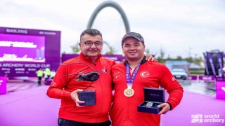 Muğlalı milli okçu Emircan Haney, yılın okçusu ödülüne aday gösterildi